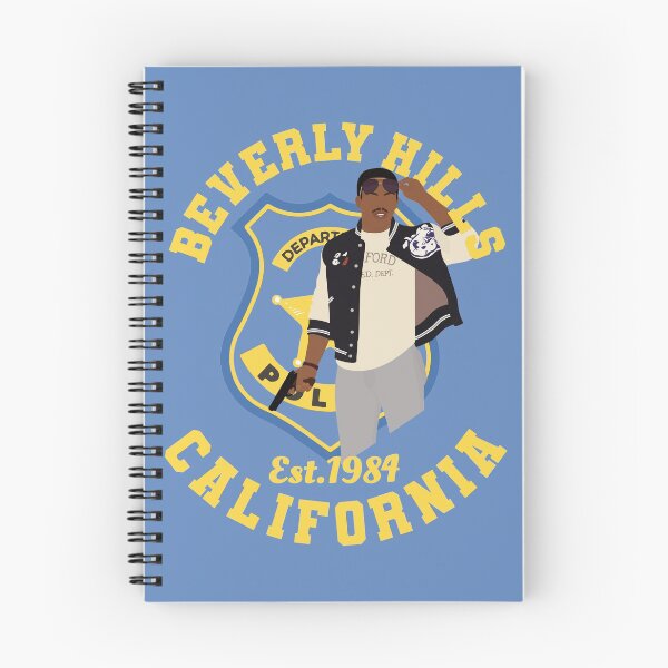 Item preview, Beverly Hills Cop - Retro designed and sold by EunoiaDynasty.