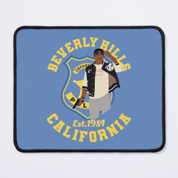 Item preview, Beverly Hills Cop - Retro designed and sold by EunoiaDynasty.