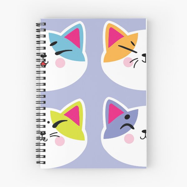 Item preview, Hali Cat Pattern designed and sold by Hali Vanderburg.
