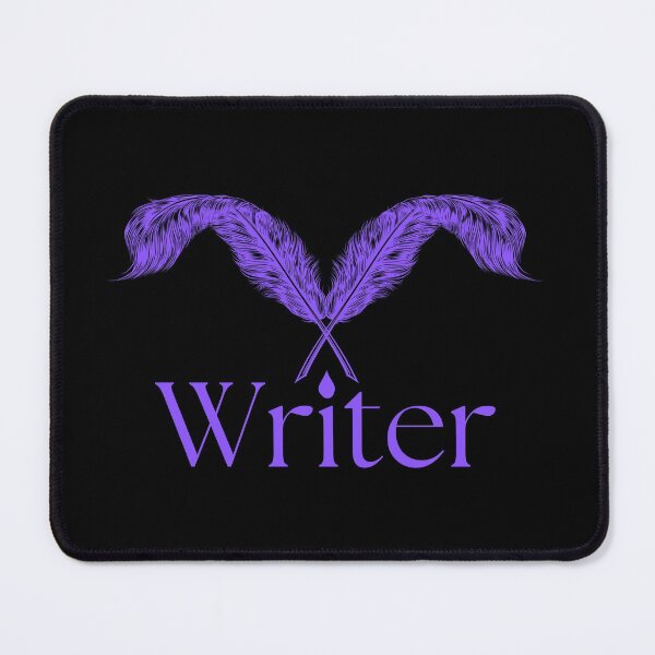 Item preview, Writer - Twin Feather Quill designed and sold by TheKnightWriter.