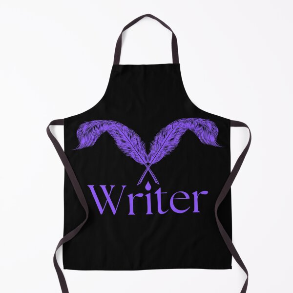 Item preview, Writer - Twin Feather Quill designed and sold by TheKnightWriter.