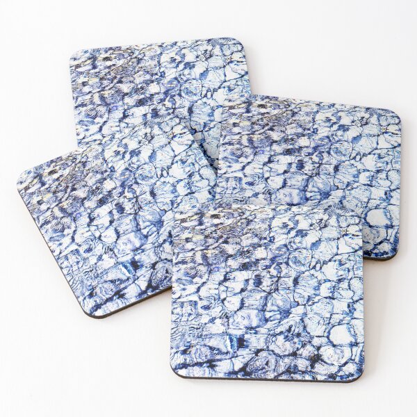 Item preview, Water Glow _ 8463 -- delicate movement on a water’s surface designed and sold by PetraTrimmelArt.