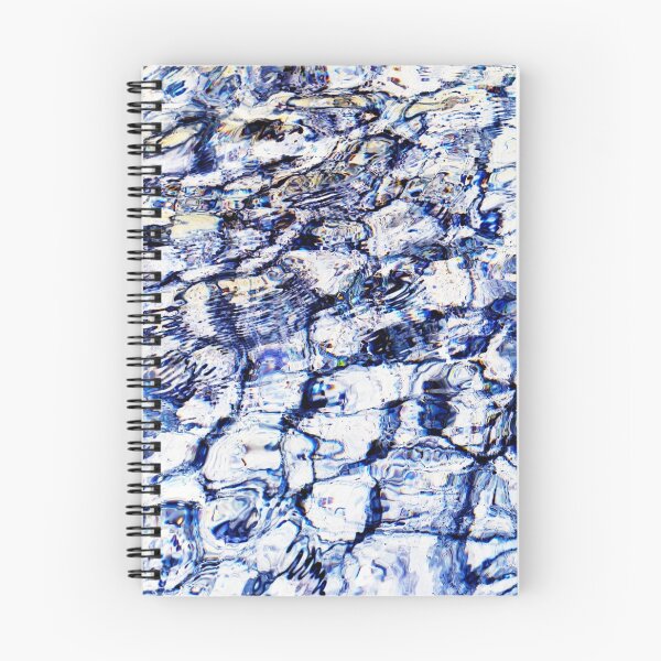 Item preview, Water Glow _ 8463 -- delicate movement on a water’s surface designed and sold by PetraTrimmelArt.