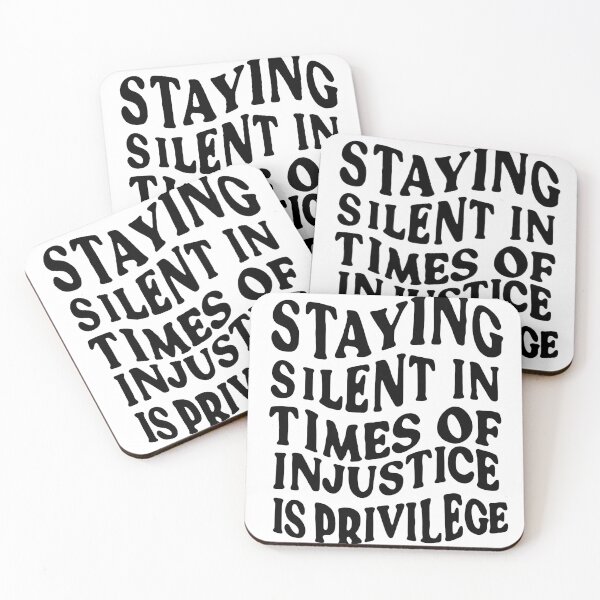 Item preview, SILENCE IS PRIVILEGE designed and sold by ncbennett.