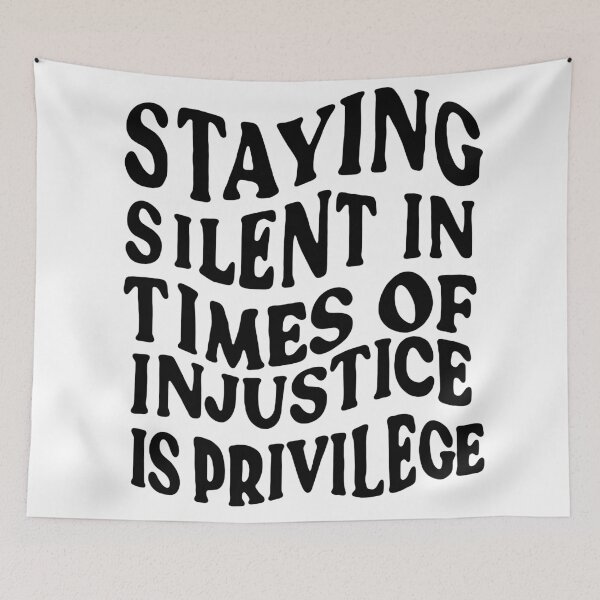 Item preview, SILENCE IS PRIVILEGE designed and sold by ncbennett.
