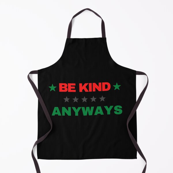 Item preview, Be Kind Anyways - Motivational / inspirational quote designed and sold by prodesignerpro.