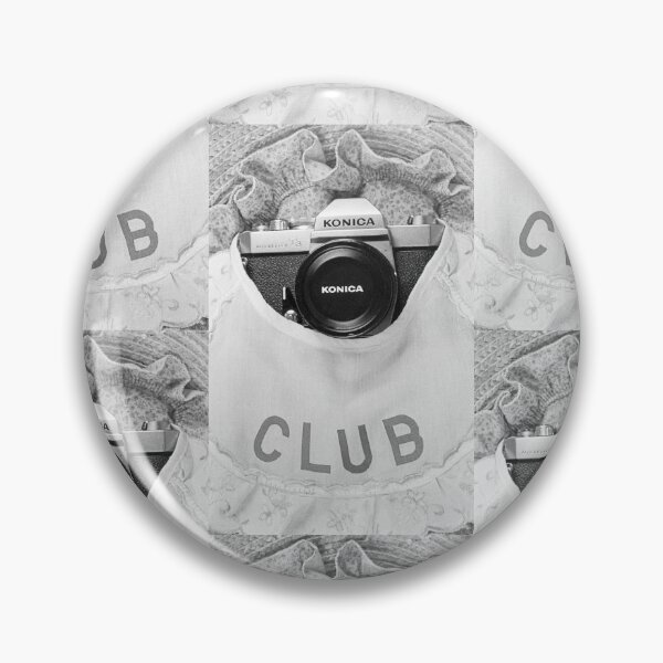 Item preview, r864/ New finition 2021: " Une Belle Epoque " le Konica Club " - Okaio Créations Olavia-Olao designed and sold by o.okaïo.