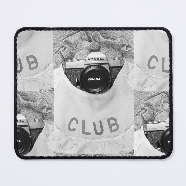 Item preview, r864/ New finition 2021: " Une Belle Epoque " le Konica Club " - Okaio Créations Olavia-Olao designed and sold by o.okaïo.