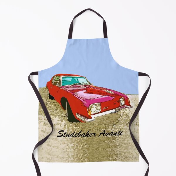 Item preview, Studebaker Avanti Vintage Classic Car designed and sold by Carlo Varo.