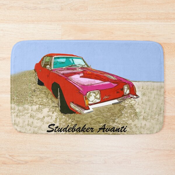Item preview, Studebaker Avanti Vintage Classic Car designed and sold by Carlo Varo.