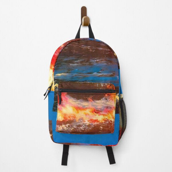 Item preview, Sea Ablaze designed and sold by MorningFive.