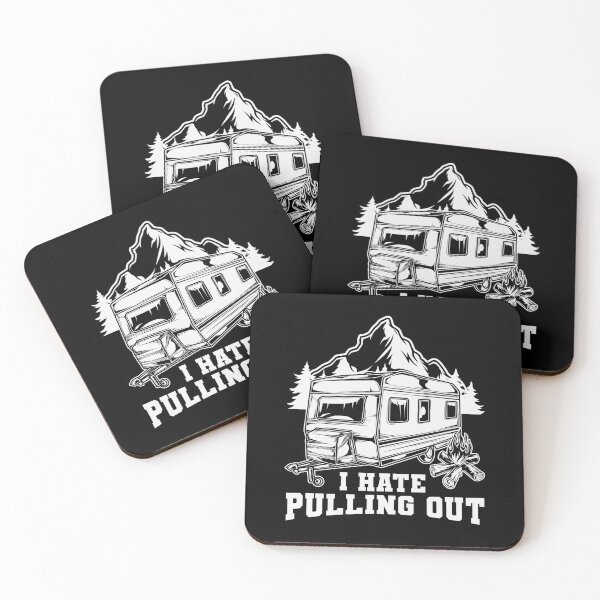 Item preview, I Hate Pulling Out | Camping | VSCO Aesthetic designed and sold by ISayHeaven.