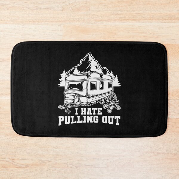 Item preview, I Hate Pulling Out | Camping | VSCO Aesthetic designed and sold by ISayHeaven.