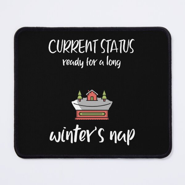 Item preview, Long Winter's nap designed and sold by AwakenedCraft.