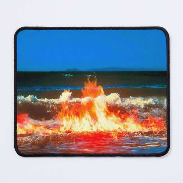 Item preview, Sea Ablaze designed and sold by MorningFive.