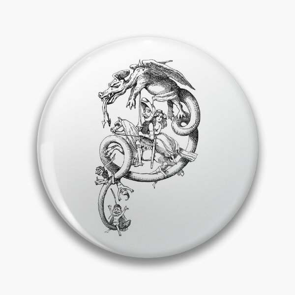 Item preview, Dragon & Knight designed and sold by Hedrin.