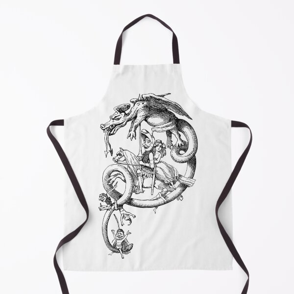 Item preview, Dragon & Knight designed and sold by Hedrin.