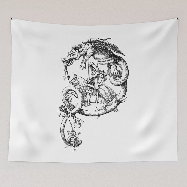 Item preview, Dragon & Knight designed and sold by Hedrin.