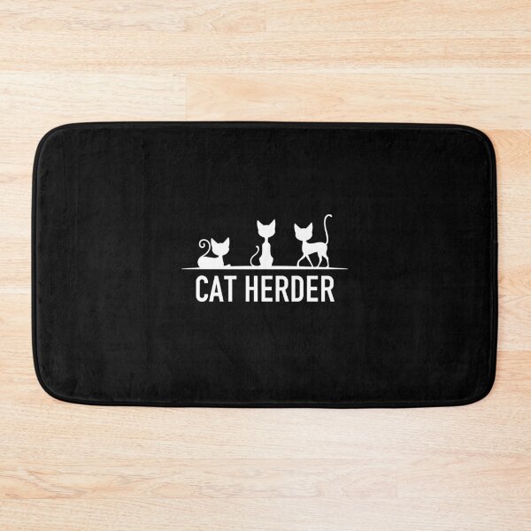 Item preview, Cat Herder  designed and sold by Amir  Kaddour.