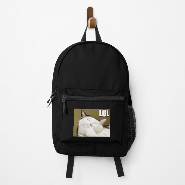 Item preview, Lol cat meme designed and sold by Made-By-Art.