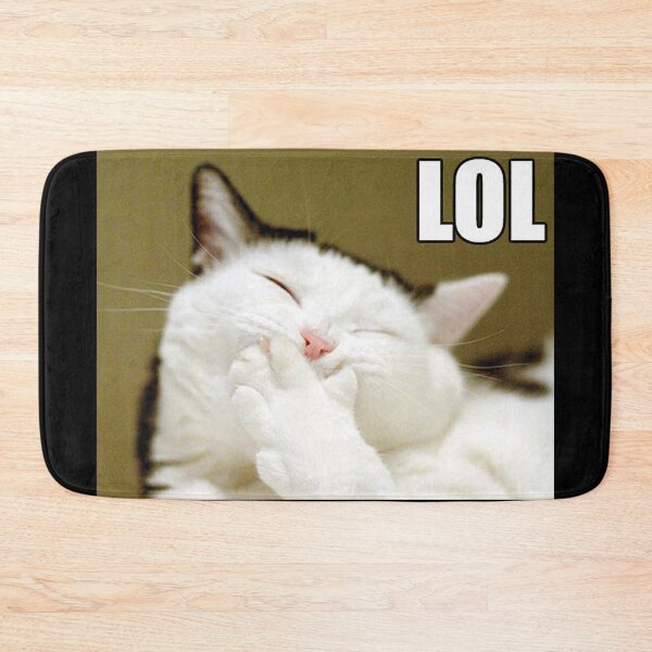 Item preview, Lol cat meme designed and sold by Made-By-Art.
