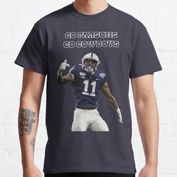 micah parsons t shirt