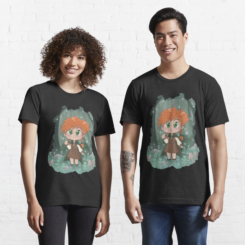 Item preview, Essential T-Shirt designed and sold by kabocha-chan.