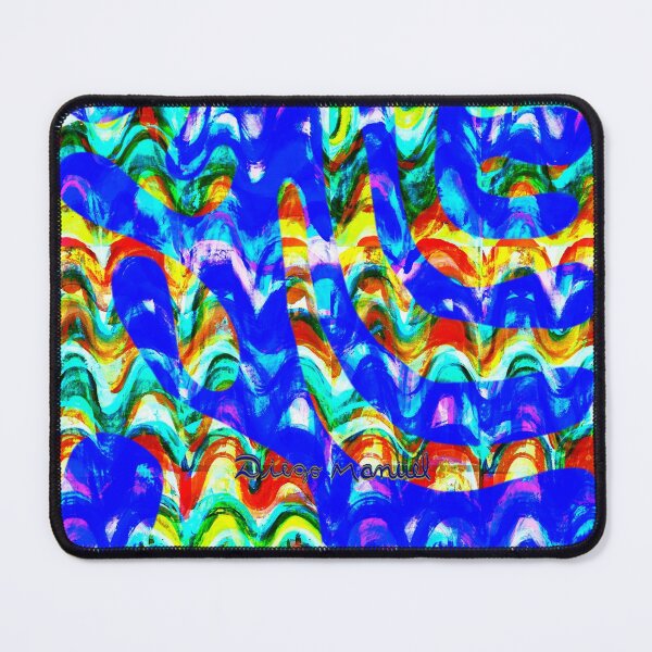 Item preview,  Waves  Pop designed and sold by Diego Manuel Rodriguez.