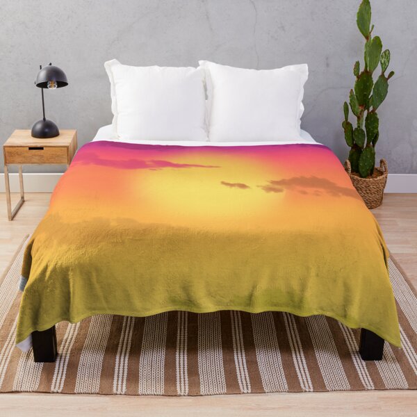 Item preview, Sunset evening scenery designed and sold by LunaAngelRose.