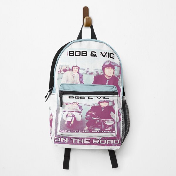 Item preview, Bob And Vic On The Road designed and sold by RGPdesigns.