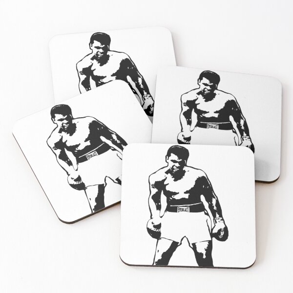 Item preview, Muhammad Ali designed and sold by brain301.