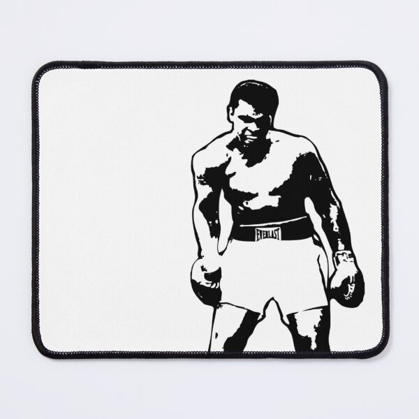 Item preview, Muhammad Ali designed and sold by brain301.