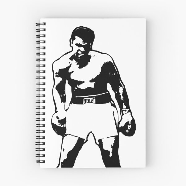 Item preview, Muhammad Ali designed and sold by brain301.