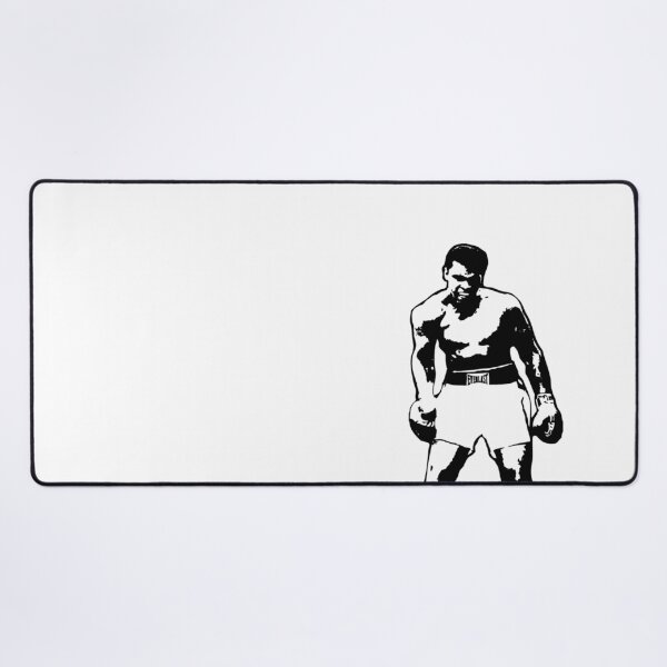 Item preview, Muhammad Ali designed and sold by brain301.