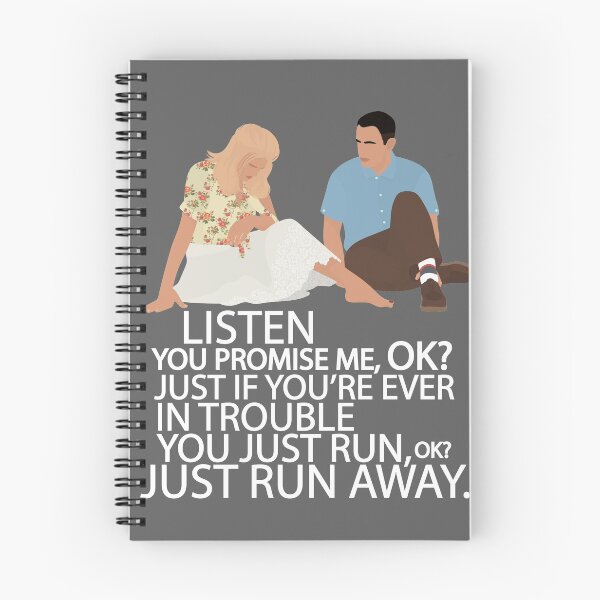 Item preview, Forrest Gump - Just Run Away designed and sold by EunoiaDynasty.