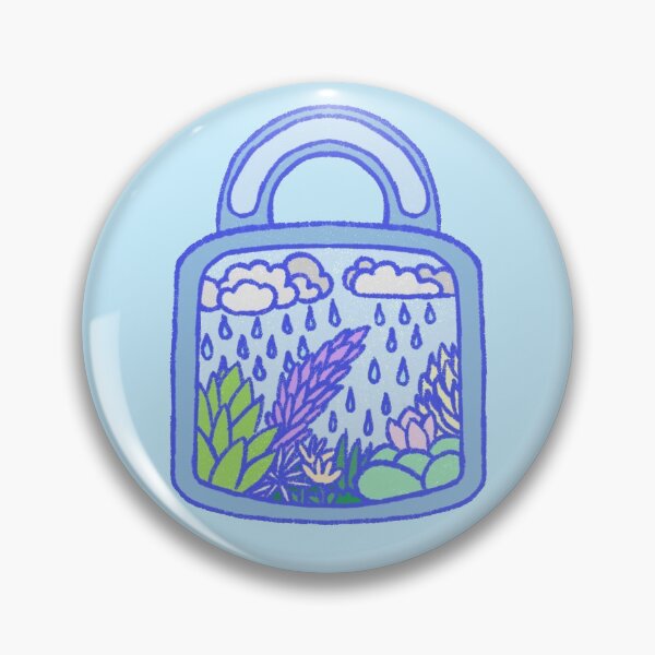 Item preview, Terrarium Lock designed and sold by K3NNI3.