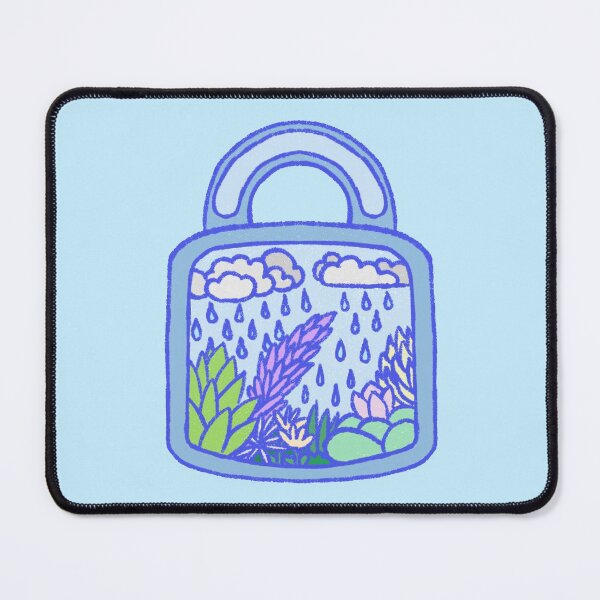 Item preview, Terrarium Lock designed and sold by K3NNI3.