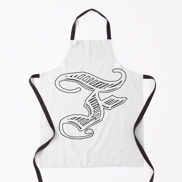 Item preview, Letter F designed and sold by Tricky1369.