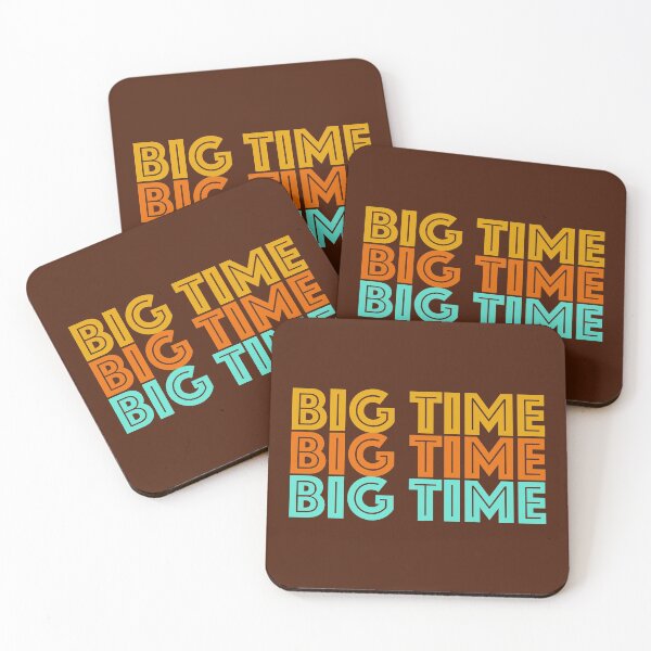 Item preview, Big Time designed and sold by elainerusso.