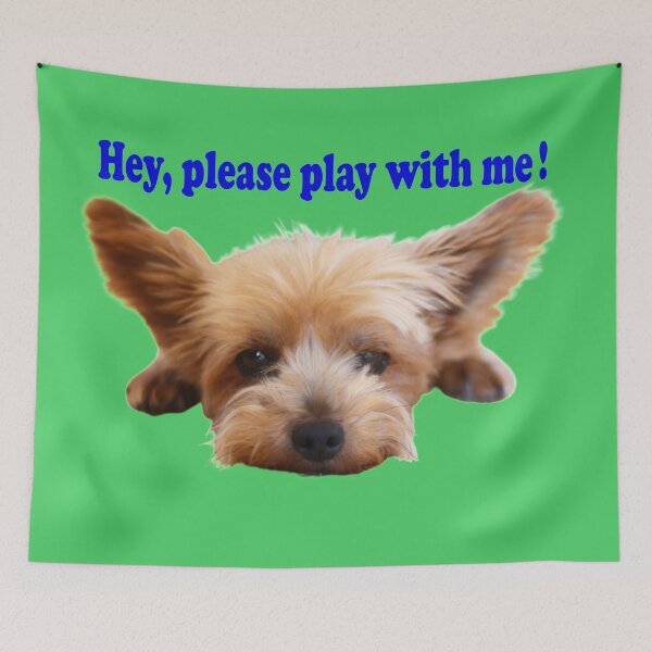 Item preview, Hey, please play with me! I need your care designed and sold by mostheristore.