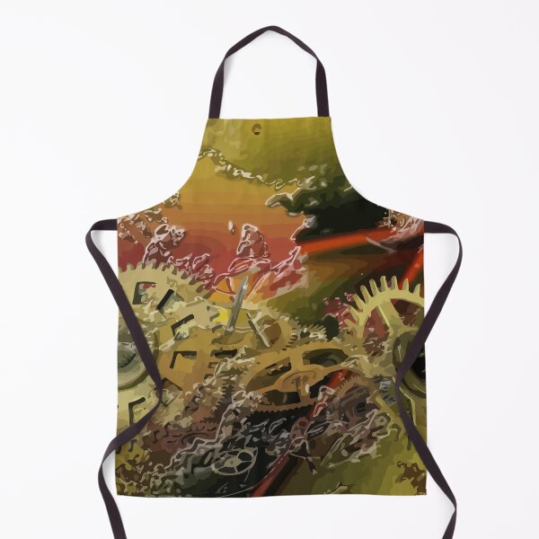 Item preview, Time destroyed designed and sold by harietteh.