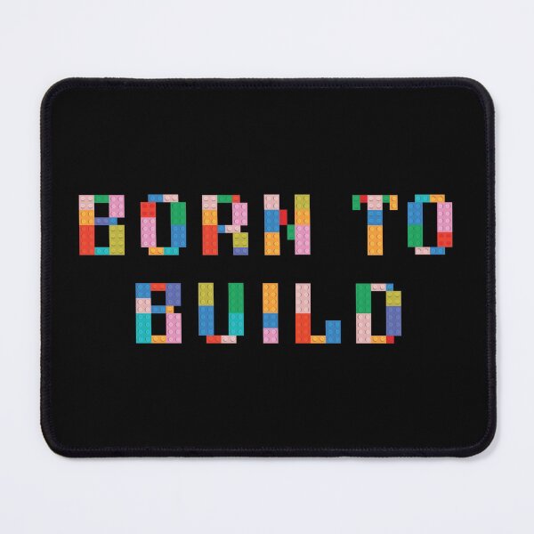 Item preview, Born To Build designed and sold by EightyBittyBoo.