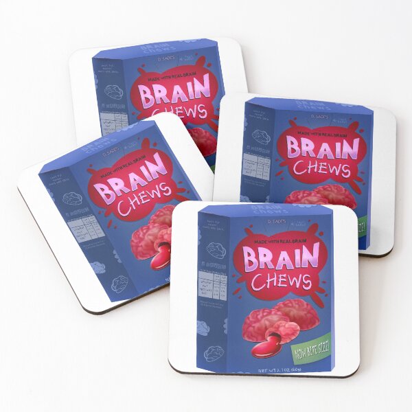 Item preview, BRAIN CHEWS designed and sold by XanderDeSade.