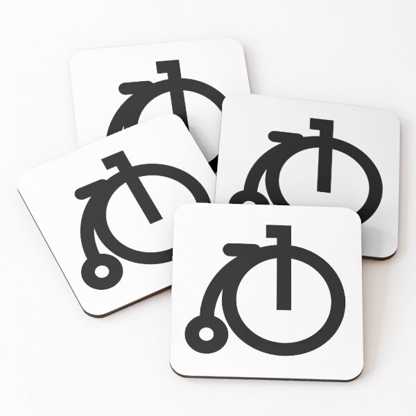 Item preview, MDI bicycle-penny-farthing designed and sold by GnarlyFurtardo.