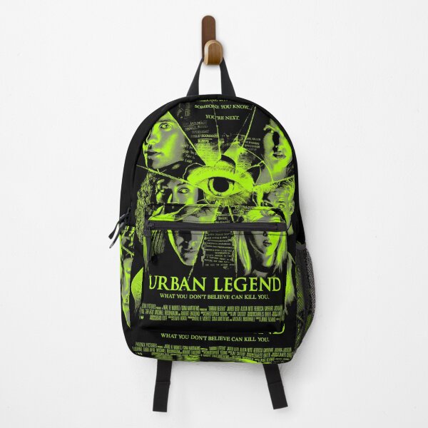 Item preview, The Green Urban Legend One designed and sold by juniormoro23.