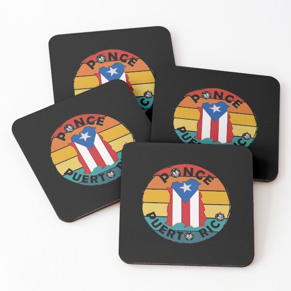 Item preview, Ponce Ciudad Señorial, Puerto Rico, Mapa del Municipio designed and sold by smaldonadopr.