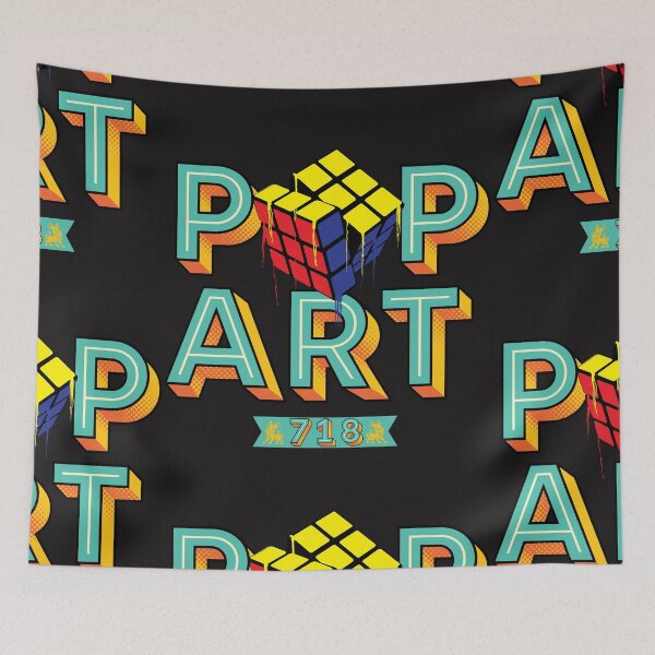 Item preview, POP ART 718 designed and sold by Stanley Lambert.