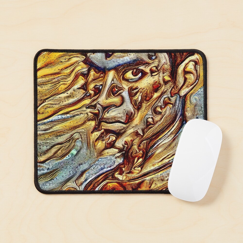 Item preview, Mouse Pad designed and sold by Artificial-Arts.