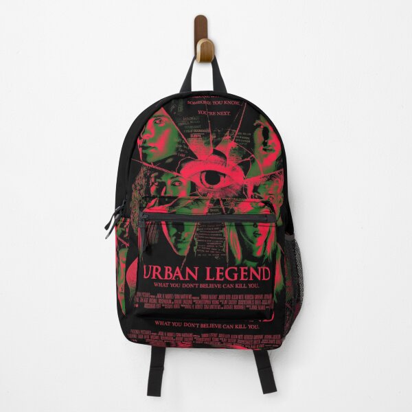 Item preview, The Christmas Urban Legend One designed and sold by juniormoro23.