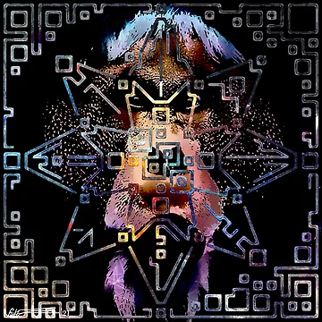 Artwork thumbnail, Bioclassification Code by Kayrosis